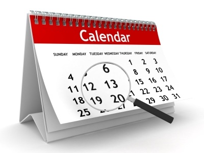 News, Calendar and Upcoming Events